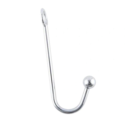 Hook Toy 3294 Anal Sex Smooth AllNight Metal 1002